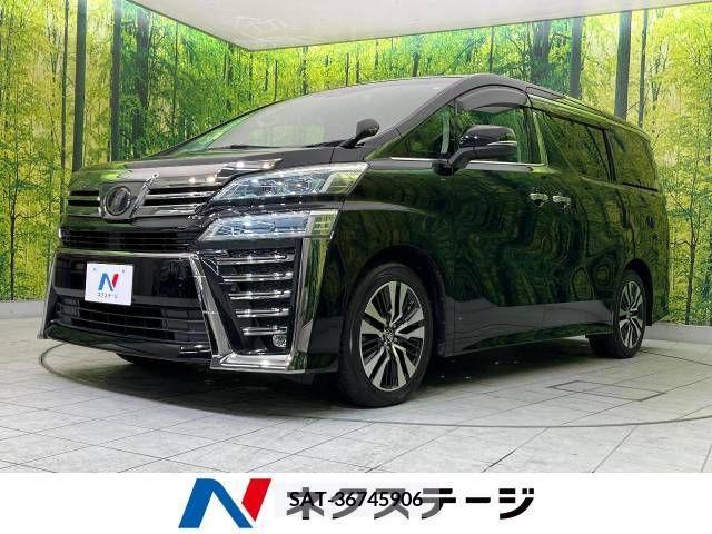 Toyota VELLFIRE 2019-04 216555-0