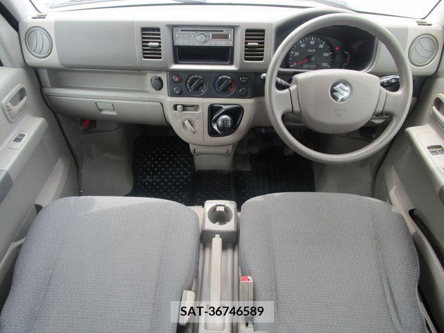 Suzuki EVERY 2008-10 297437-2