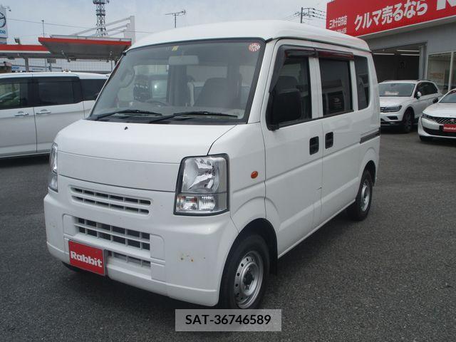 Suzuki EVERY 2008-10 297437-5
