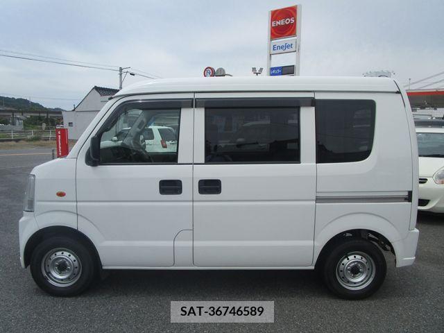 Suzuki EVERY 2008-10 297437-8
