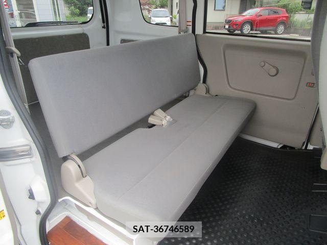 Suzuki EVERY 2008-10 297437-15
