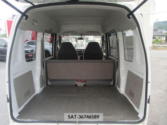Suzuki EVERY 2008-10 297437-16
