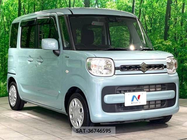 Suzuki SPACIA 2018-08 339936-16
