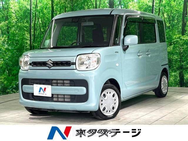 Suzuki SPACIA 2018-08 339936-0