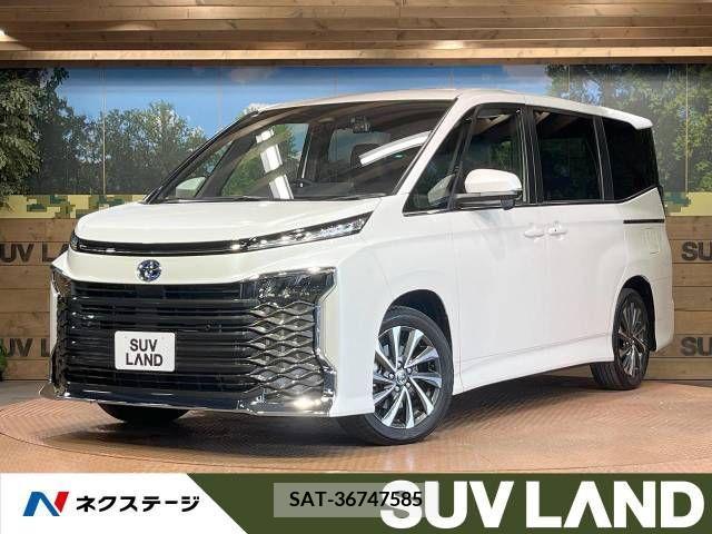 Toyota VOXY HYBRID 2023-10 322927-0