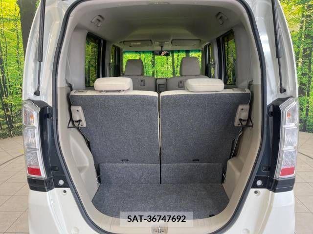 Honda N BOX 2016-01 336983-8