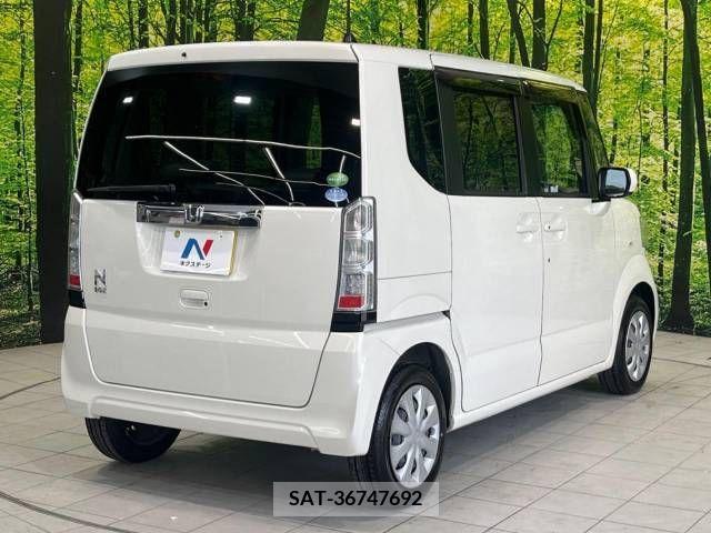 Honda N BOX 2016-01 336983-14