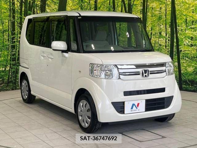 Honda N BOX 2016-01 336983-13