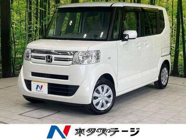 Honda N BOX 2016-01 336983-0