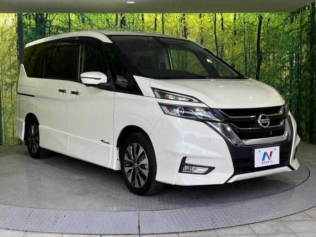 Nissan SERENA 2018-09 28252-17
