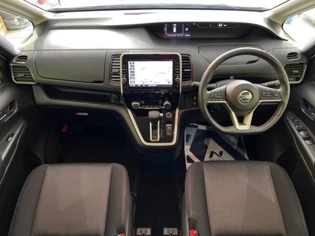 Nissan SERENA 2018-09 28252-1