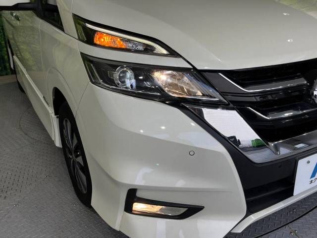 Nissan SERENA 2018-09 28252-13