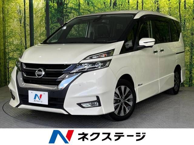 Nissan SERENA 2018-09 28252-0
