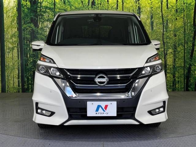Nissan SERENA 2018-09 28252-15