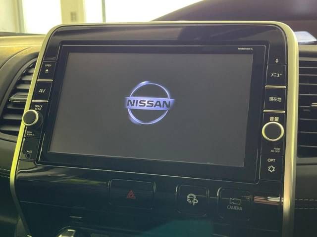 Nissan SERENA 2018-09 28252-2