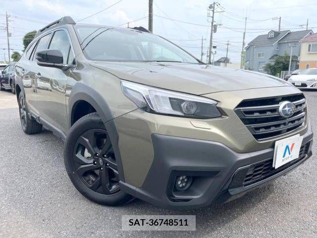 Subaru OUTBACK 2023-06 345938-17