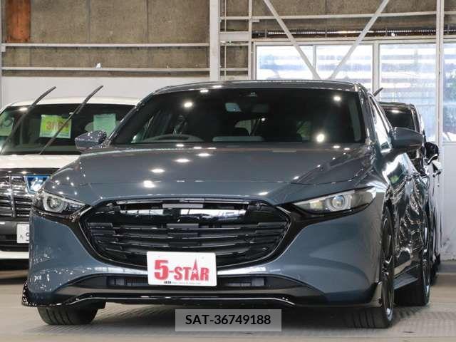Mazda MAZDA3 2020-07 208902-14