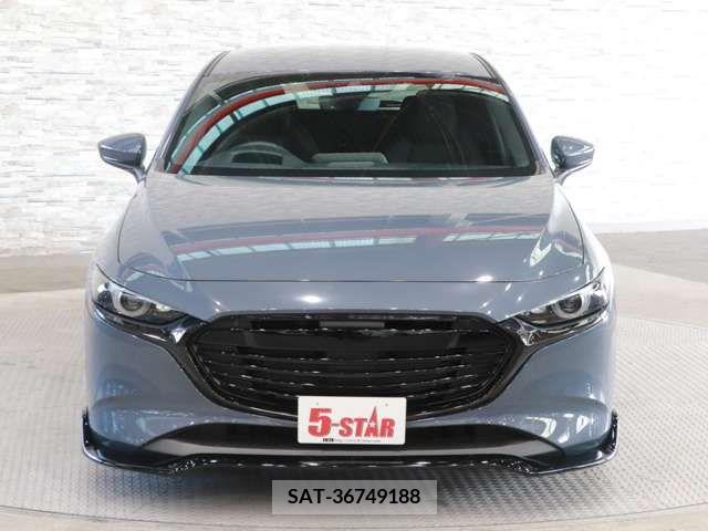 Mazda MAZDA3 2020-07 208902-5