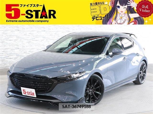Mazda MAZDA3 2020-07 208902-0
