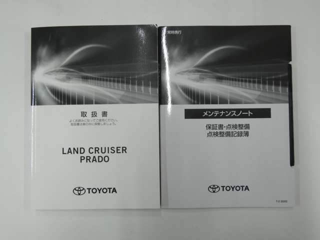 Toyota PRADO 2022-01 11242-28