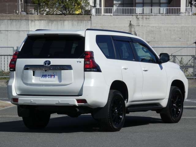 Toyota PRADO 2022-01 11242-3