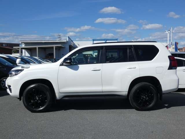 Toyota PRADO 2022-01 11242-5