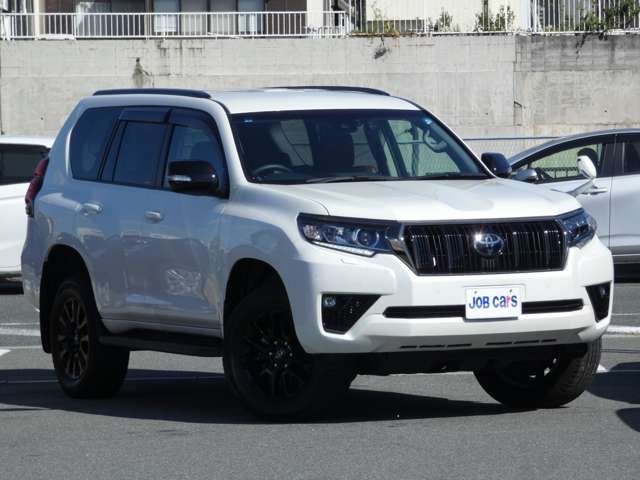 Toyota PRADO 2022-01 11242-0