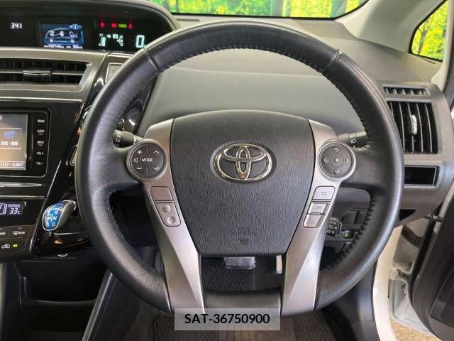 Toyota PRIUS ALPHA 2015-09 379926-11