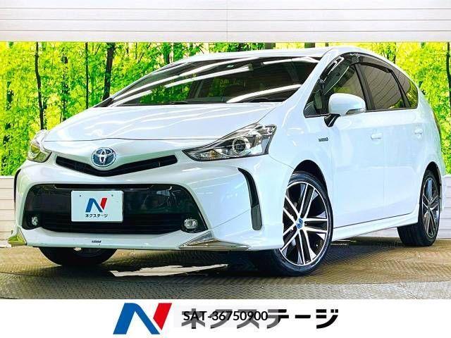 Toyota PRIUS ALPHA 2015-09 379926-0