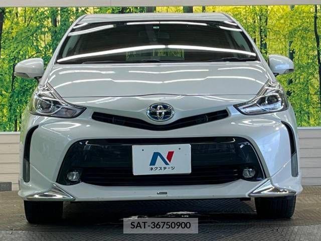 Toyota PRIUS ALPHA 2015-09 379926-14