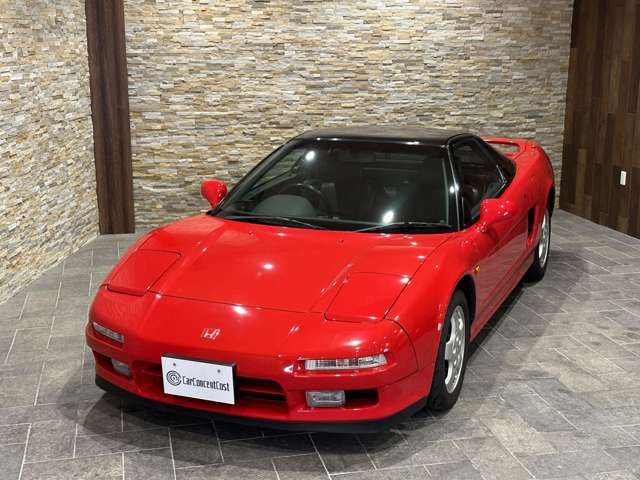 Honda NSX 1992-04 188378-1