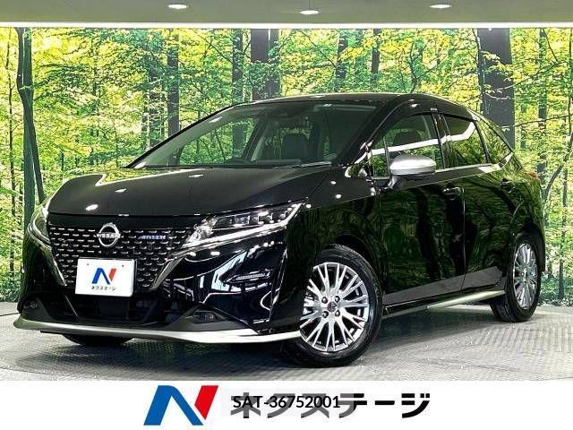 Nissan NOTE 2021-07 213760-0