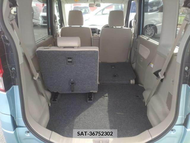 Suzuki SPACIA 2013-08 385824-25