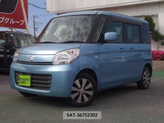 Suzuki SPACIA 2013-08 385824-0