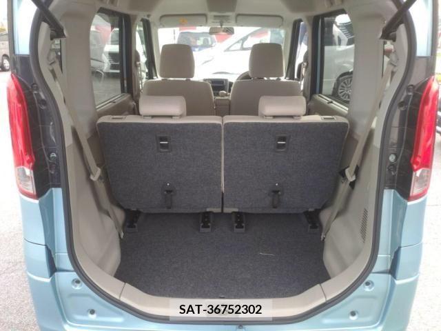 Suzuki SPACIA 2013-08 385824-24