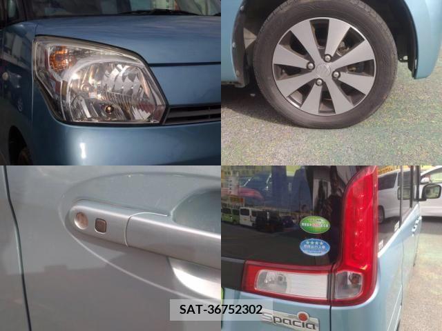 Suzuki SPACIA 2013-08 385824-3
