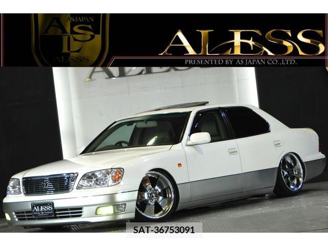 Toyota CELSIOR 1999-01 218936-0