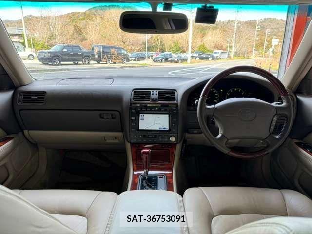 Toyota CELSIOR 1999-01 218936-16