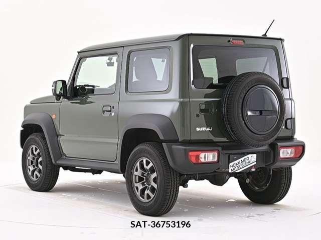 Suzuki JIMNY SIERRA 2020-10 273909-19
