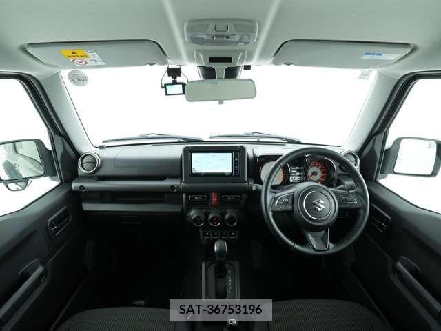 Suzuki JIMNY SIERRA 2020-10 273909-3