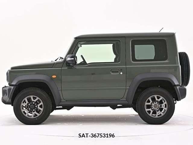 Suzuki JIMNY SIERRA 2020-10 273909-2