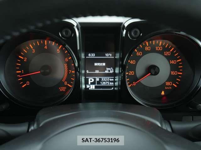 Suzuki JIMNY SIERRA 2020-10 273909-10