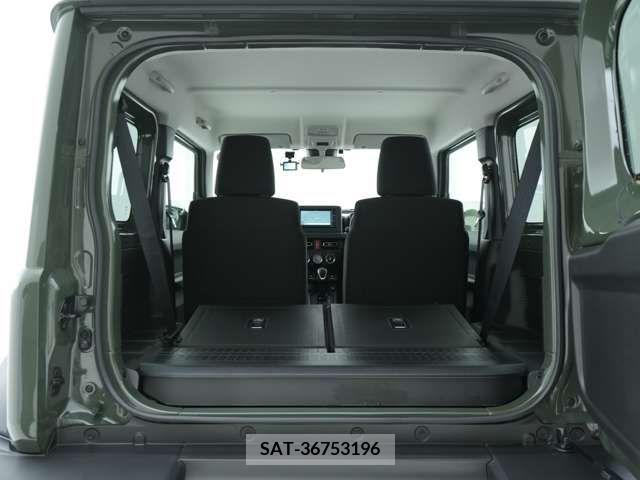 Suzuki JIMNY SIERRA 2020-10 273909-9