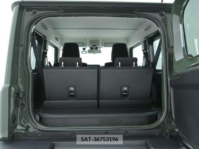 Suzuki JIMNY SIERRA 2020-10 273909-8