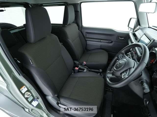 Suzuki JIMNY SIERRA 2020-10 273909-6