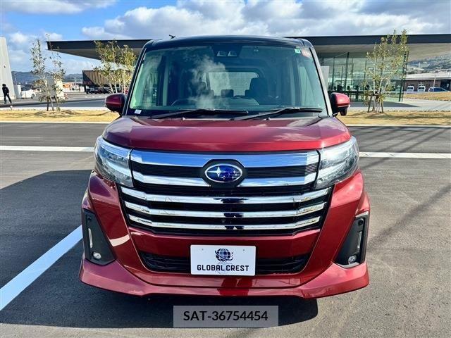 Subaru JUSTY 2021-03 215933-5
