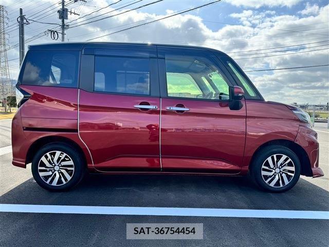 Subaru JUSTY 2021-03 215933-7