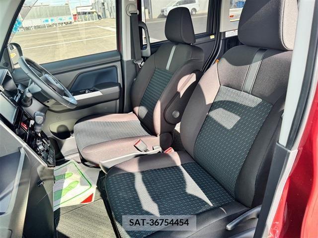 Subaru JUSTY 2021-03 215933-2