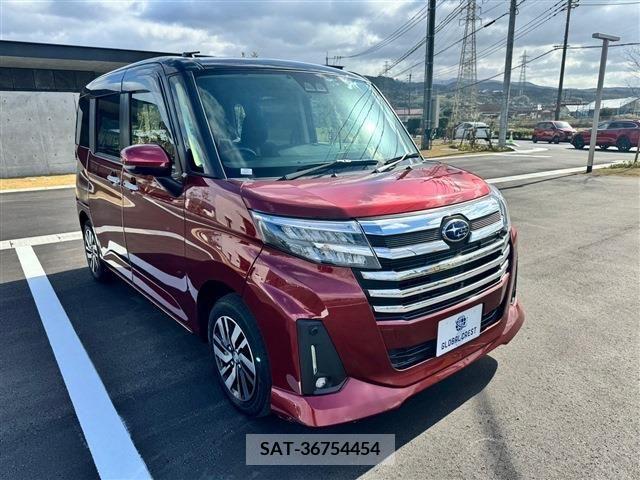Subaru JUSTY 2021-03 215933-6