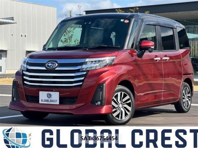 Subaru JUSTY 2021-03 215933-0
